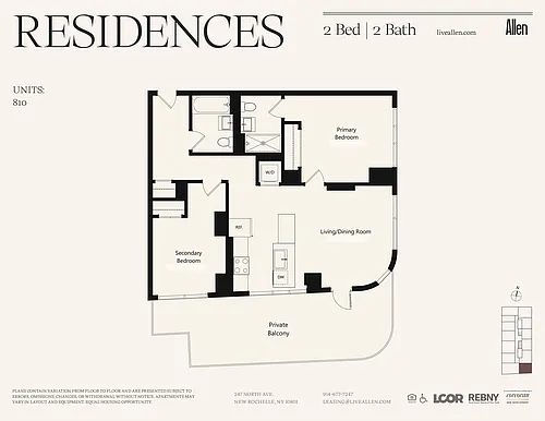 Floor plan C02-Terrace