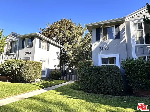 3144-3152 S Barrington Ave, Los Angeles, CA 90066