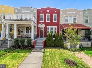 41 Sherman Cir NW, Washington, DC 20011