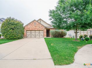 9006 Lonesome Oak Dr, Temple, TX 76502