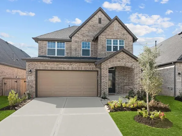 Carolwood Plan, Solterra - Garden Series