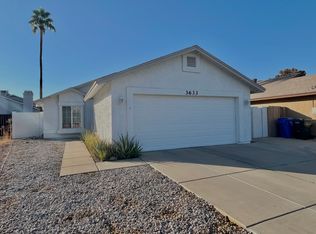 3633 W Wahalla Ln, Glendale, AZ 85308