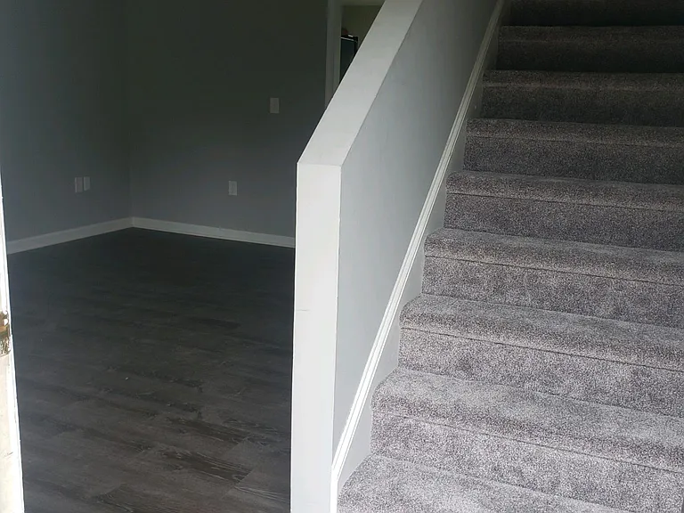 Hardwood Floors - New Carpets - Updated paint color code