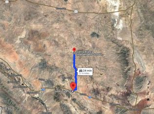 Fm 1111 Hwy, Sierra Blanca, TX 79851