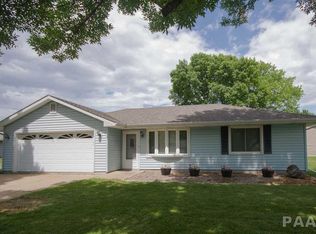1216 S Apache Ln, Peoria, IL