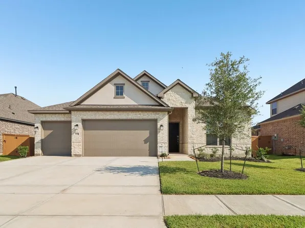 21118 Flowerhorn Dr, Cypress, TX 77433