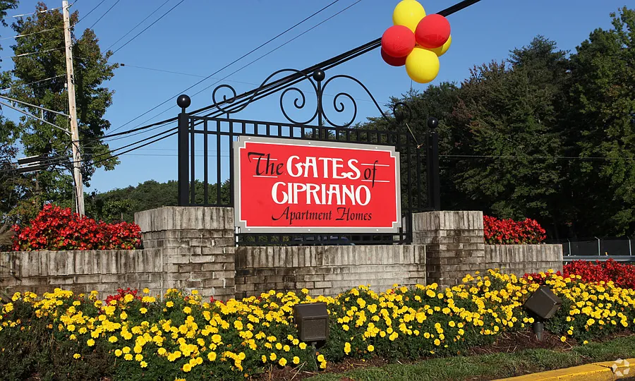 Gates of Cipriano