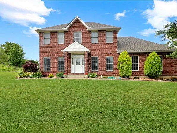 1503 Nottingham Dr, Warrensburg, MO 64093