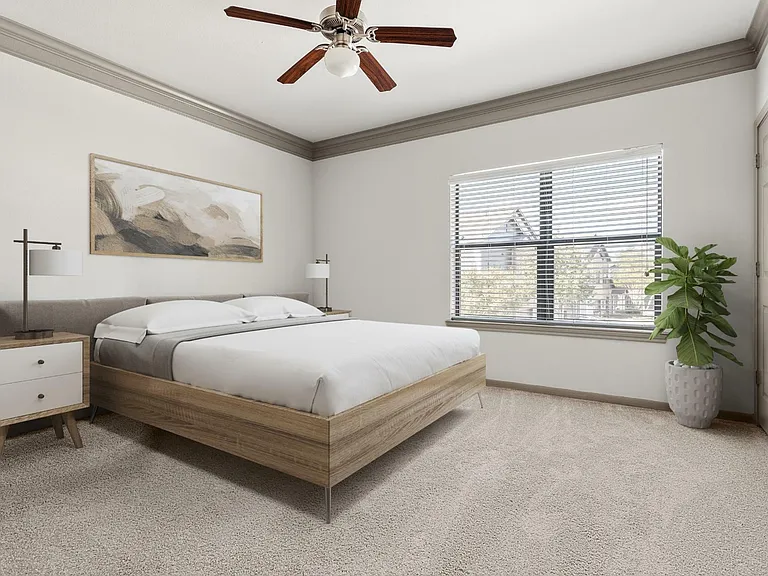 Avenues at Northpointe - Large Bedroom