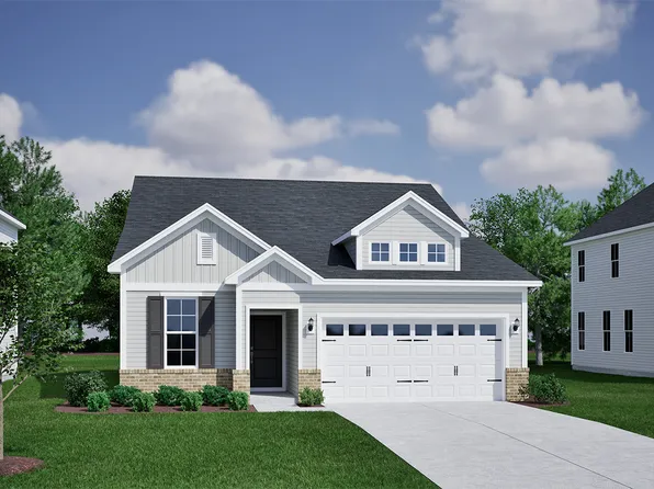 1018 Greer Mill Grv, Durham, NC 27703