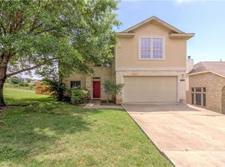 3737 Eagles Nest St, Round Rock, TX 78665