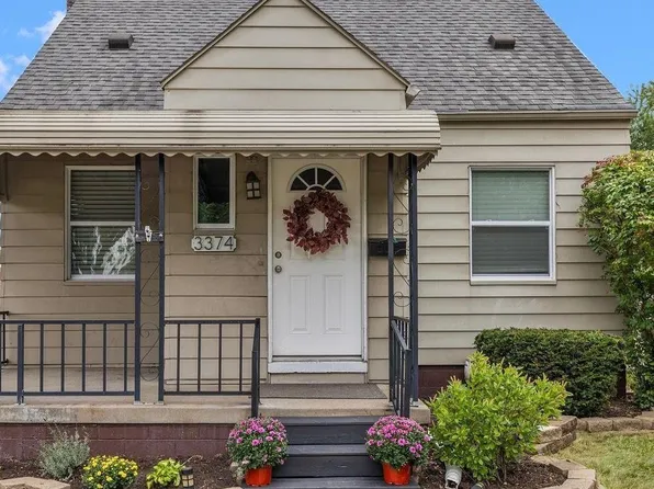 3374 Kenwood St, Ferndale, MI 48220
