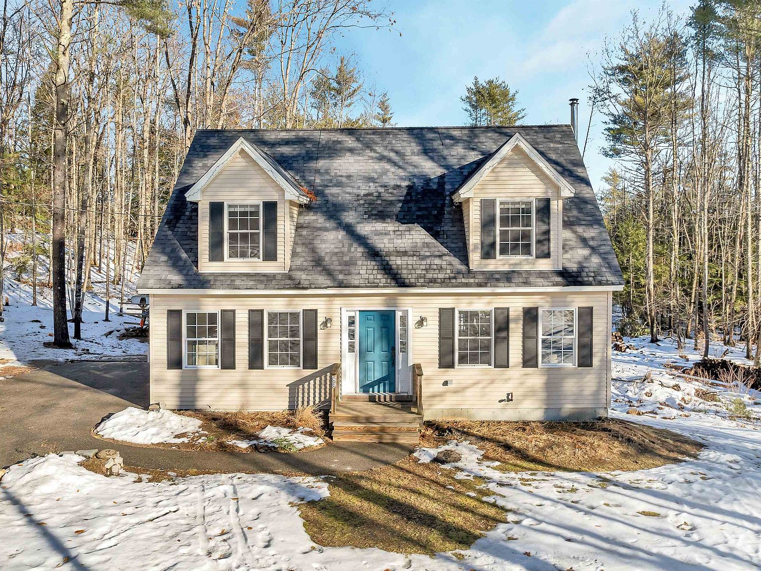 89 Old Granite Road, Ossipee, NH 03864 | Zillow