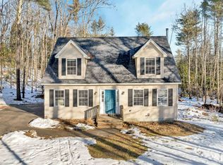 89 Old Granite Rd, Ossipee, NH 03864