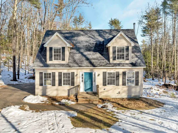 89 Old Granite Road, Ossipee, NH 03864