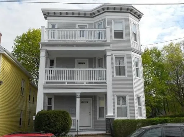 6 Chickatawbut St #1, Dorchester, MA 02122