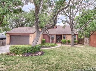 3523 Green Spg, San Antonio, TX 78247