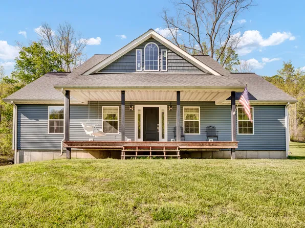 4800 Rockfork Rd, Morehead, KY 40351