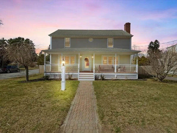 168 Winter St, Dighton, MA 02715