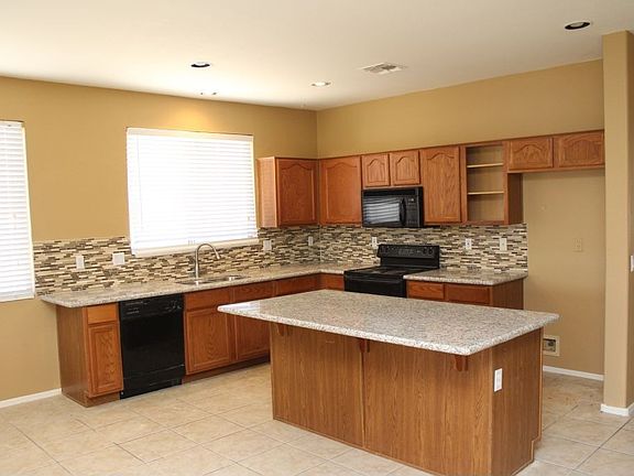 Upgraded Kitchen