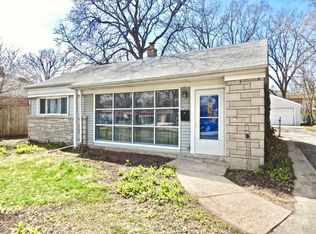 17632 Hillside Ave, Homewood, IL 60430