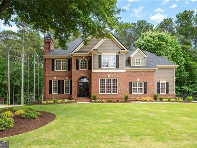 6061 Meridian Dr NW, Acworth, GA, 30101