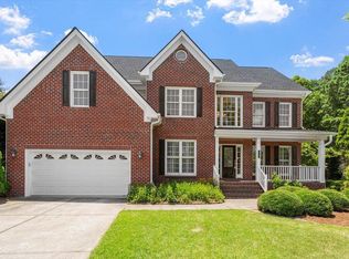 1153 Litchborough Way, Wake Forest, NC 27587