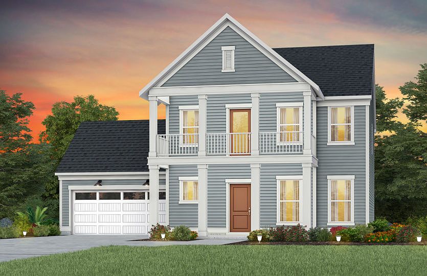 Foxfield Elevation 11