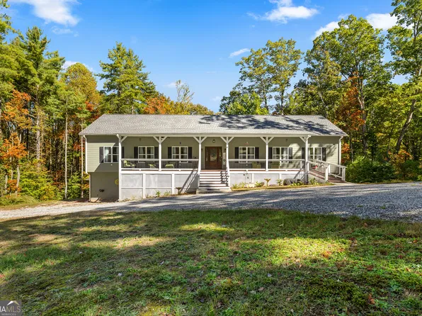761 E Wolf Creek Rd, Tiger, GA 30576