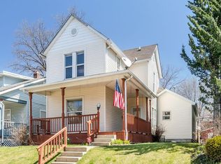 1012 Oregon Ave, Columbus, OH 43201