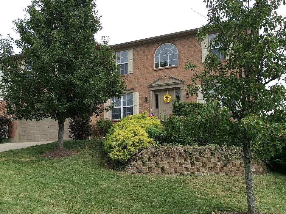 Front of house