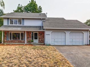 2460 SE Clover Ct, Hillsboro, OR 97123