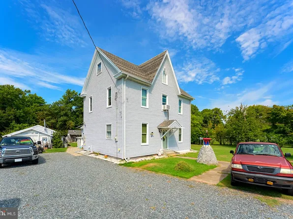 9940 Deal Island Rd, Deal Island, MD 21821