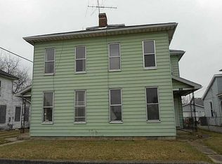 227-229 W Clark St, Springfield, OH 45506