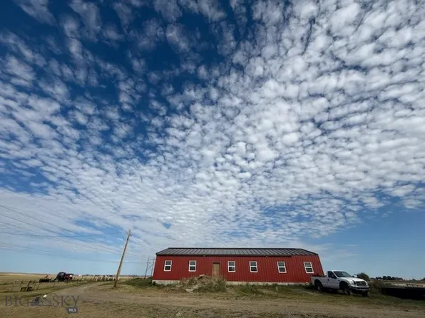 7069 Mainwaring Rd, Acton, MT 59002