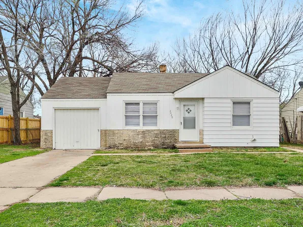 2420 S Mosley Ave, Wichita, KS 67216