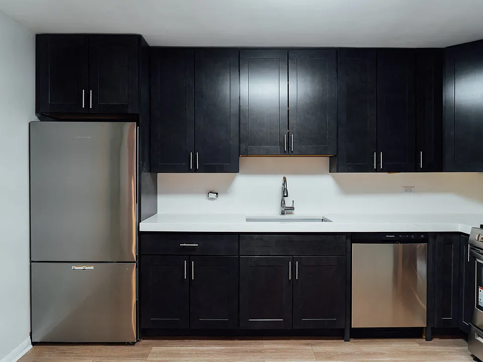 Remodeled Kitchen 1351-1N
