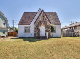 408 E Wade St, El Reno, OK 73036
