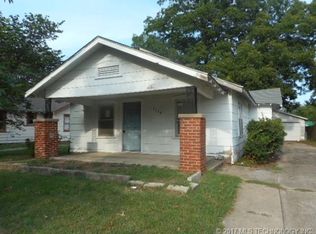 1114 Live Oak St, Muskogee, OK 74403