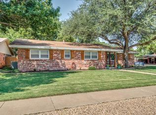3502 58th St, Lubbock, TX 79413