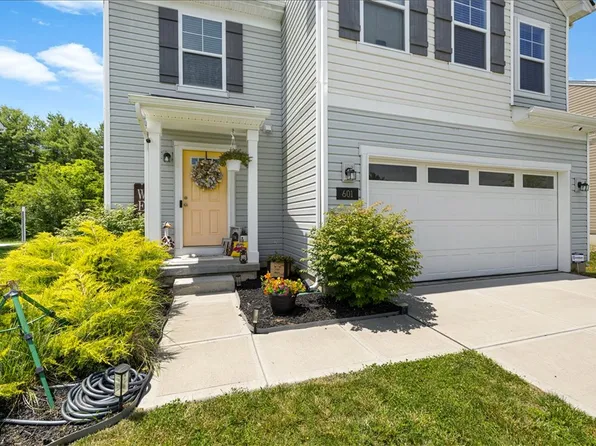 601 Maxwell Ct, Germantown, OH 45327