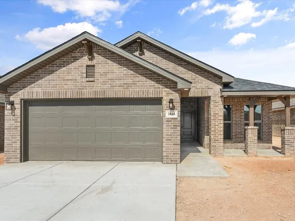 1614 140th St, Lubbock, TX 79423
