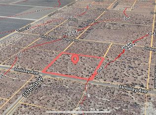 LOT Two, Rosamond, CA