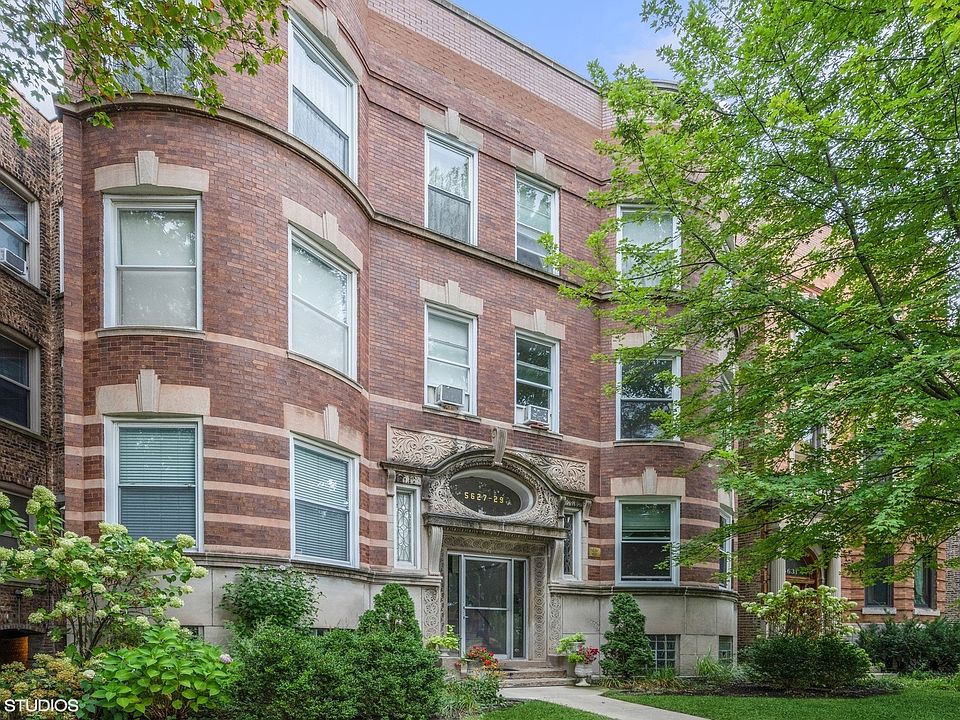 1st image of 5627 S Dorchester Ave #3N