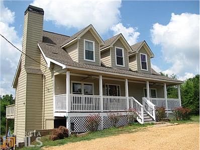 Home view from side