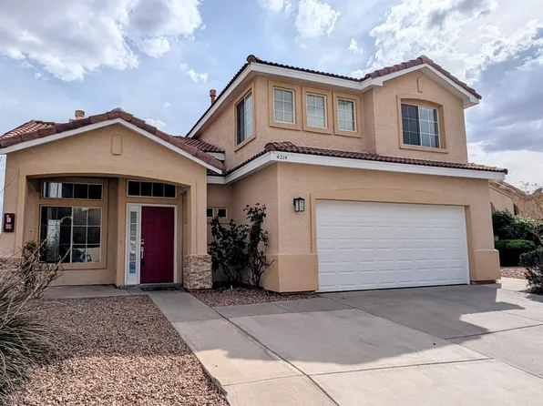 4214 Skyview Crest Rd NW, Albuquerque, NM 87114
