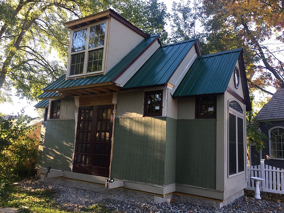 Storage Shed