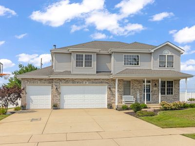 15500 Ridgefield Dr, Manhattan, IL, 60442
