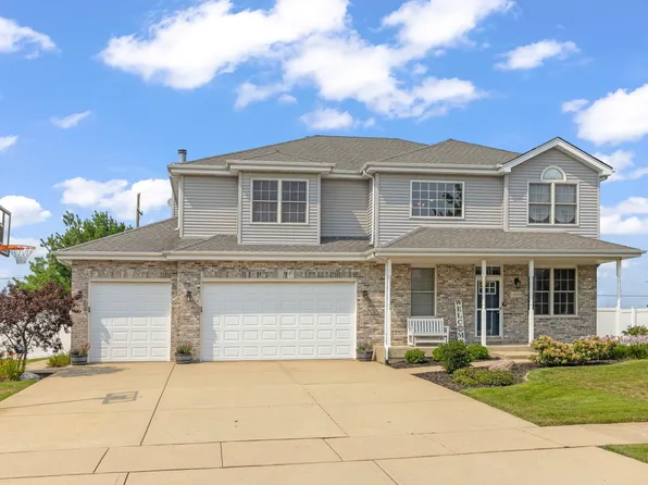 15500 Ridgefield Dr, Manhattan, IL 60442