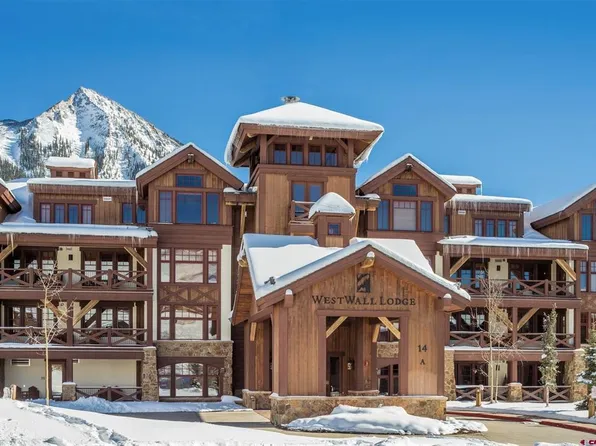 14 Hunter Hill Road #B202, Mt. Crested Butte, CO 81225
